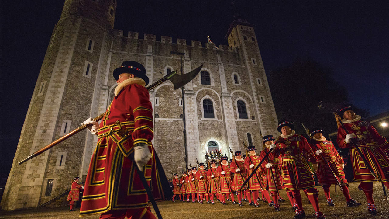 The Tower of London: Power and Majesty
