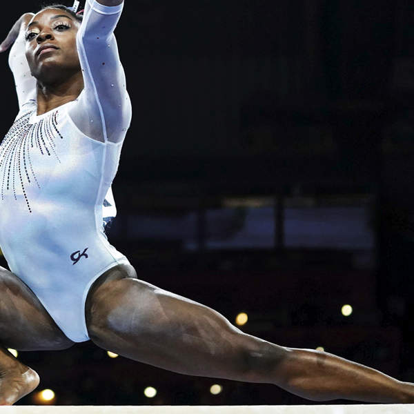 Simone Biles: The Most Decorated  Gymnast of All Time