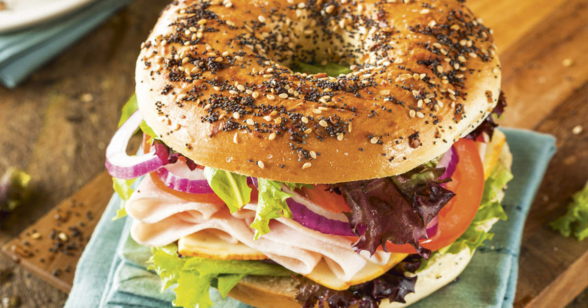 A Short History Of Bagels