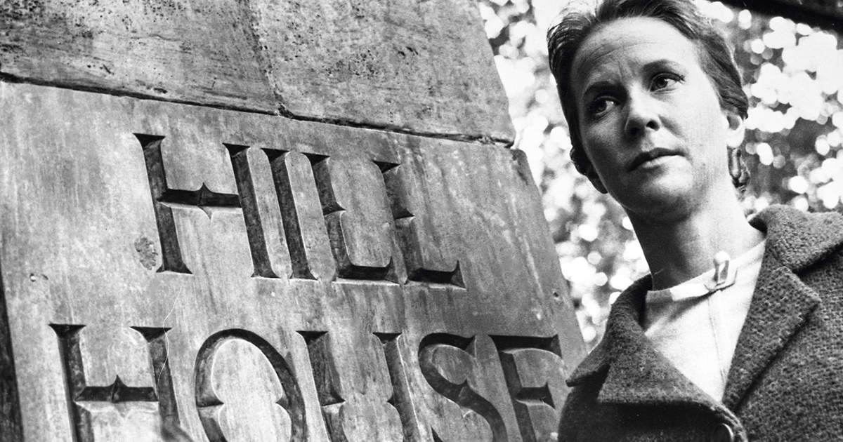 The Haunting of Hill House by Shirley Jackson