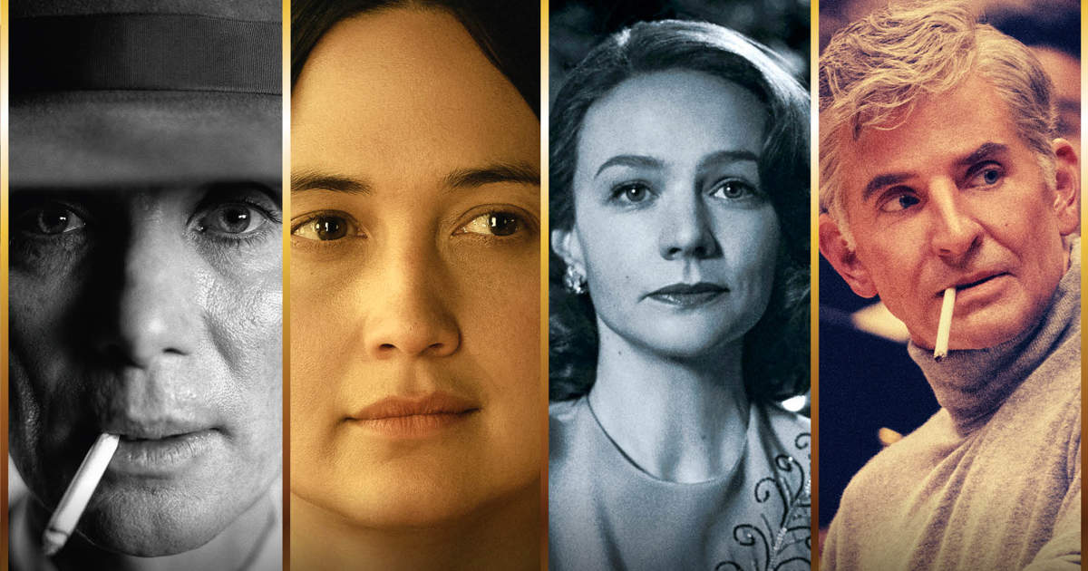 The New York Times "The Biggest Oscar Snubs and Surprises 2024"